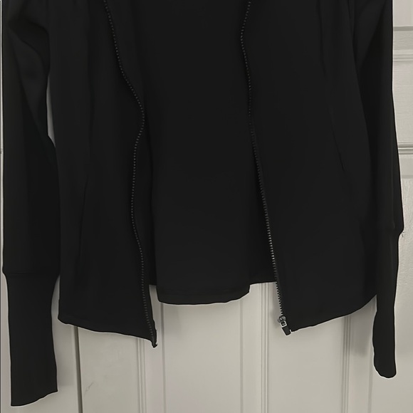 Velocity Women’s The Mantra Jacket Black Size S Full Zip Up - Picture 4 of 11